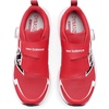 image:imageNew Balance Kids DynaSoft Reveal V4 Boa Running ShoeFire CrackerShadow Red