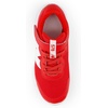image:imageNew Balance Kids Dynasoft 578 V1 Hook and LoopTrue RedWhite