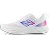 image:imageNew Balance Kids Fresh Foam 625 V1 LaceupNb WhitePink Heat