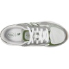 image:imageNew Balance Kids Fresh Foam Arishi Lux V1 LaceupRaincloudDark Silver MetallicAlpine Green