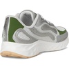 image:imageNew Balance Kids Fresh Foam Arishi Lux V1 LaceupRaincloudDark Silver MetallicAlpine Green