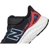 image:imageNew Balance Kids Fresh Foam Arishi V4 BungeeBlackAzureBlast Red