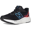 image:imageNew Balance Kids Fresh Foam Arishi V4 BungeeBlackAzureBlast Red