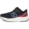 image:imageNew Balance Kids Fresh Foam Arishi V4 BungeeBlackAzureBlast Red