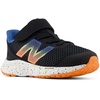 image:imageNew Balance Kids Fresh Foam Arishi V4 BungeeBlackBlaze OrangeBlue Agate
