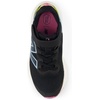 image:imageNew Balance Kids Fresh Foam Arishi V4 BungeeBlackReal PinkChrome Blue