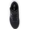 image:imageNew Balance Kids Fresh Foam Arishi V4 BungeeBlackWhiteSilver Metallic