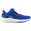 image:imageNew Balance Kids Fresh Foam Arishi V4 BungeeBlue OasisBlackBleached Lime Glo
