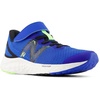 image:imageNew Balance Kids Fresh Foam Arishi V4 BungeeBlue OasisBlackBleached Lime Glo