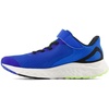 image:imageNew Balance Kids Fresh Foam Arishi V4 BungeeBlue OasisBlackBleached Lime Glo