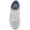 image:imageNew Balance Kids Fresh Foam Arishi V4 BungeeGrey MatterVintage IndigoMelon Water
