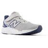 image:imageNew Balance Kids Fresh Foam Arishi V4 BungeeGrey MatterVintage IndigoMelon Water