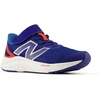 image:imageNew Balance Kids Fresh Foam Arishi V4 BungeeInkwellNeo FlameSilver Metallic