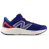 image:imageNew Balance Kids Fresh Foam Arishi V4 BungeeInkwellNeo FlameSilver Metallic