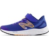 image:imageNew Balance Kids Fresh Foam Arishi V4 BungeeMarine BlueHot MarigoldWhite