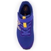 image:imageNew Balance Kids Fresh Foam Arishi V4 BungeeMarine BlueHot MarigoldWhite