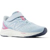 image:imageNew Balance Kids Fresh Foam Arishi V4 BungeeQuarry BlueReal PinkChrome Blue