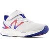 image:imageNew Balance Kids Fresh Foam Arishi V4 BungeeQuartz GreyTeam RoyalTeam Red