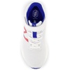 image:imageNew Balance Kids Fresh Foam Arishi V4 BungeeQuartz GreyTeam RoyalTeam Red