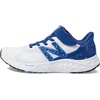 image:imageNew Balance Kids Fresh Foam Arishi V4 BungeeWhiteNight SkyMarine Blue