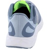 image:imageNew Balance Kids Fresh Foam Arishi V4 Running Shoe Little KidArctic GreyPixel GreenTrue Red