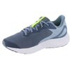 image:imageNew Balance Kids Fresh Foam Arishi V4 Running Shoe Little KidArctic GreyPixel GreenTrue Red