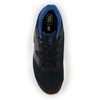 image:imageNew Balance Kids Fresh Foam Arishi V4 Running Shoe Little KidBlackBlue AgateBlaze Orange