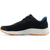 image:imageNew Balance Kids Fresh Foam Arishi V4 Running Shoe Little KidBlackBlue AgateBlaze Orange