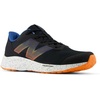 image:imageNew Balance Kids Fresh Foam Arishi V4 Running Shoe Little KidBlackBlue AgateBlaze Orange