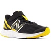 image:imageNew Balance Kids Fresh Foam Arishi V4 Running Shoe Little KidBlackHot Marigold