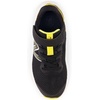 image:imageNew Balance Kids Fresh Foam Arishi V4 Running Shoe Little KidBlackHot Marigold