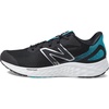 image:imageNew Balance Kids Fresh Foam Arishi V4 Running Shoe Little KidBlackVirtual Blue