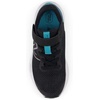 image:imageNew Balance Kids Fresh Foam Arishi V4 Running Shoe Little KidBlackVirtual BluePhantom