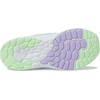 image:imageNew Balance Kids Fresh Foam Arishi V4 Running Shoe Little KidBleach BlueGreen AuraLilac Glo