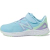 image:imageNew Balance Kids Fresh Foam Arishi V4 Running Shoe Little KidBleach BlueGreen AuraLilac Glo