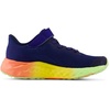 image:imageNew Balance Kids Fresh Foam Arishi V4 Running Shoe Little KidBlue OysterAfterglowTangerine Heat