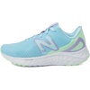 image:imageNew Balance Kids Fresh Foam Arishi V4 Running Shoe Little KidBlueGreen AuraLilac Glo