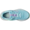 image:imageNew Balance Kids Fresh Foam Arishi V4 Running Shoe Little KidBlueGreen AuraLilac Glo