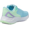 image:imageNew Balance Kids Fresh Foam Arishi V4 Running Shoe Little KidBlueGreen AuraLilac Glo