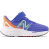 image:imageNew Balance Kids Fresh Foam Arishi V4 Running Shoe Little KidBright LapisBleached Lime GloNeon Dragonfly