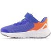 image:imageNew Balance Kids Fresh Foam Arishi V4 Running Shoe Little KidBright LapisBleached Lime GloNeon Dragonfly