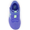 image:imageNew Balance Kids Fresh Foam Arishi V4 Running Shoe Little KidBright LapisBleached Lime GloNeon Dragonfly
