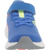 image:imageNew Balance Kids Fresh Foam Arishi V4 Running Shoe Little KidBright LapisBleached Lime GloNeon Dragonfly