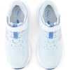 image:imageNew Balance Kids Fresh Foam Arishi V4 Running Shoe Little KidFrosted GlassCarolina BluePink Taffy