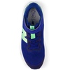 image:imageNew Balance Kids Fresh Foam Arishi V4 Running Shoe Little KidGalaxy BlueLime LeafNb Navy