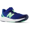 image:imageNew Balance Kids Fresh Foam Arishi V4 Running Shoe Little KidGalaxy BlueLime LeafNb Navy