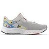 image:imageNew Balance Kids Fresh Foam Arishi V4 Running Shoe Little KidGrey MatterCarolina BlueGinger Lemon