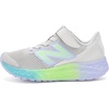image:imageNew Balance Kids Fresh Foam Arishi V4 Running Shoe Little KidGrey MatterDaybreak