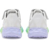 image:imageNew Balance Kids Fresh Foam Arishi V4 Running Shoe Little KidGrey MatterDaybreak