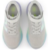 image:imageNew Balance Kids Fresh Foam Arishi V4 Running Shoe Little KidGrey MatterDaybreakCosmic Jade